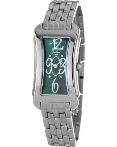 JUSTINA 21751N PLATEADO