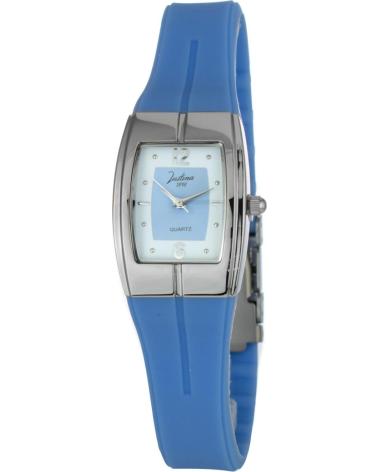 JUSTINA 21814A AZUL