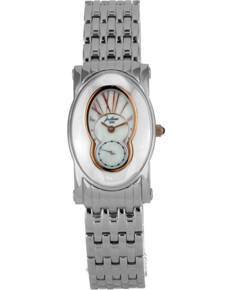 JUSTINA 21816 PLATEADO