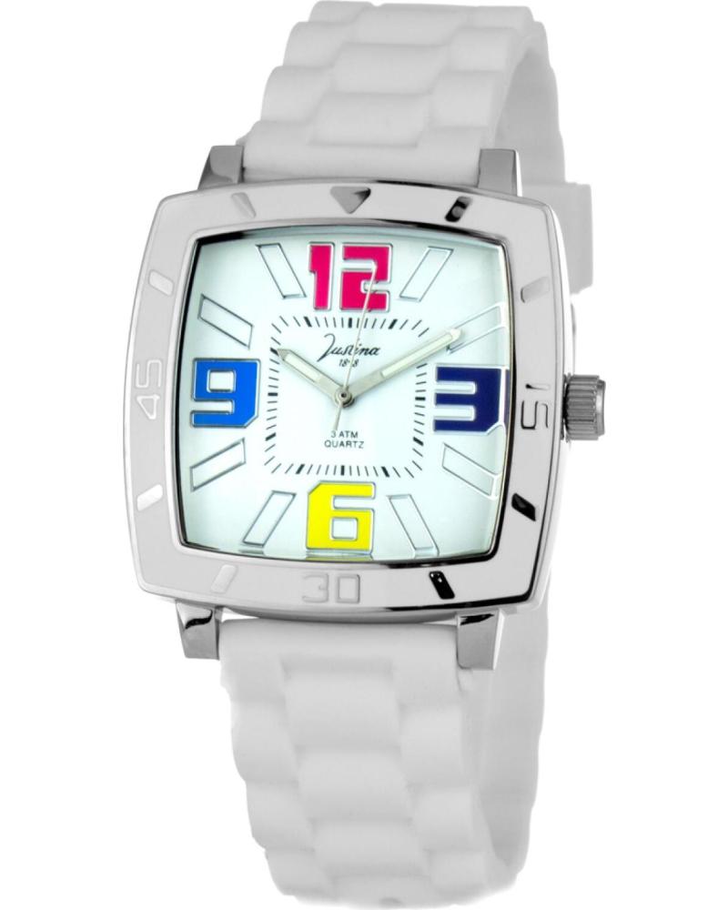 JUSTINA 21971B BLANCO