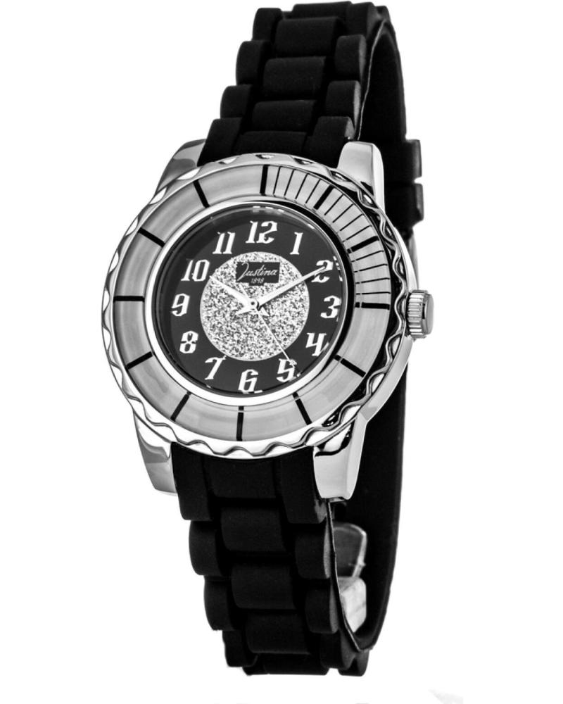 JUSTINA 21976N NEGRO