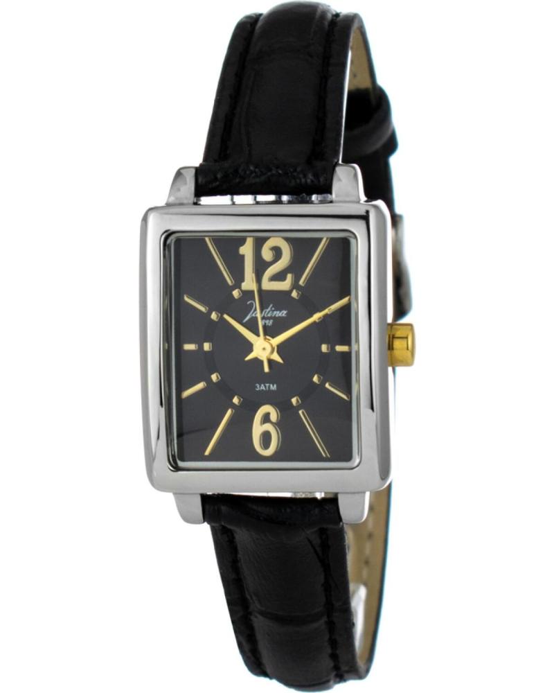 JUSTINA 21992N NEGRO