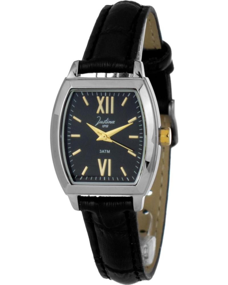 JUSTINA 21993N NEGRO