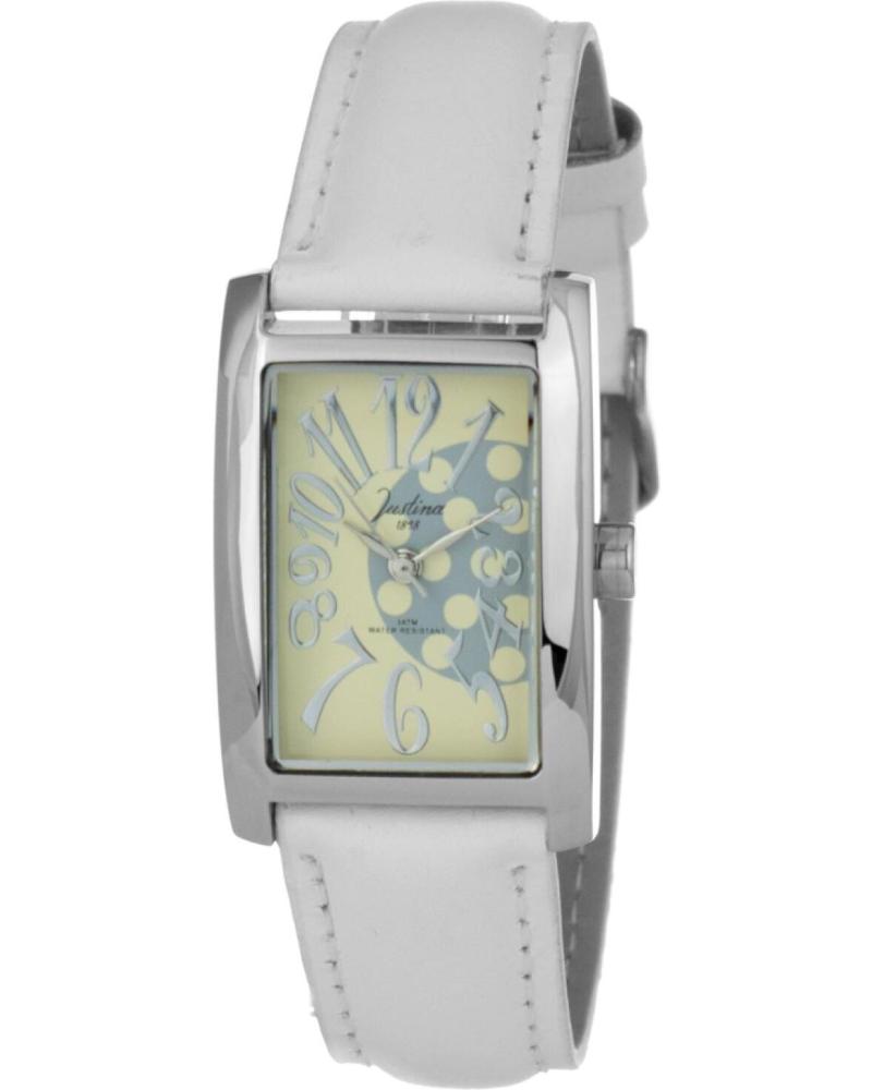 JUSTINA 21994A BLANCO