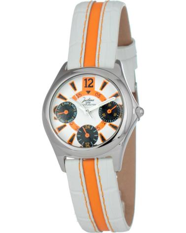 JUSTINA 32550N BLANCO NARANJA