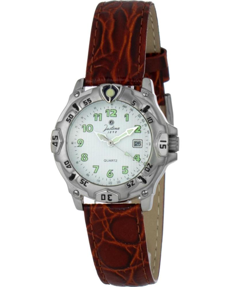 JUSTINA 32555M MARRON