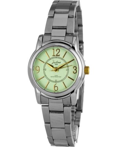 JUSTINA JPA36 PLATEADO