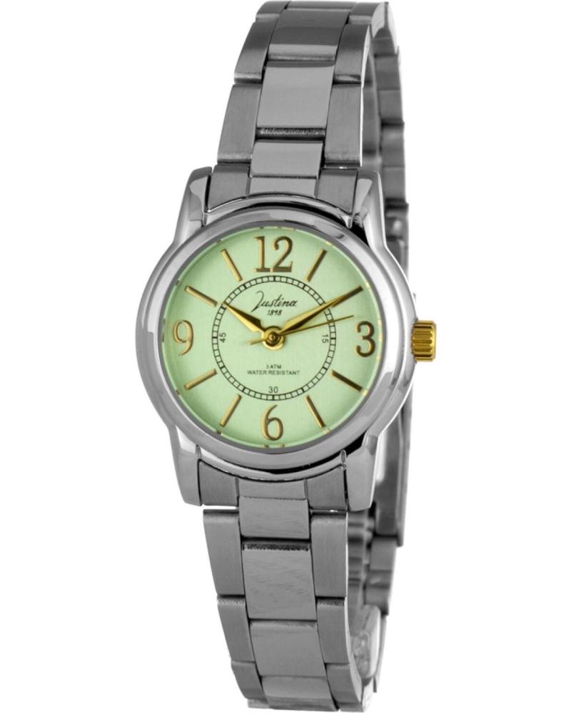 JUSTINA JPA36 PLATEADO