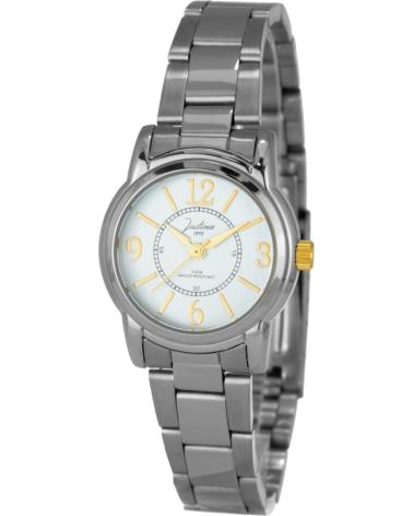 JUSTINA JPW51 PLATEADO