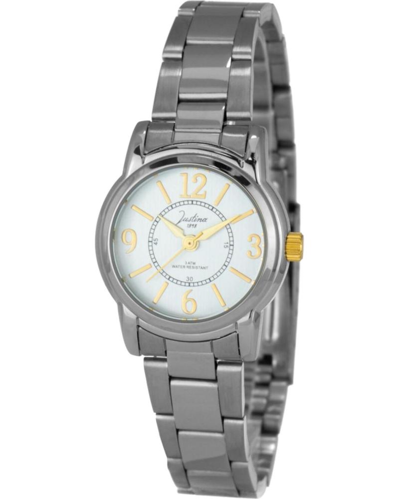 JUSTINA JPW51 PLATEADO