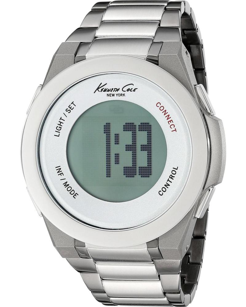 KENNETH COLE 10023868 PLATA Y NEGRO