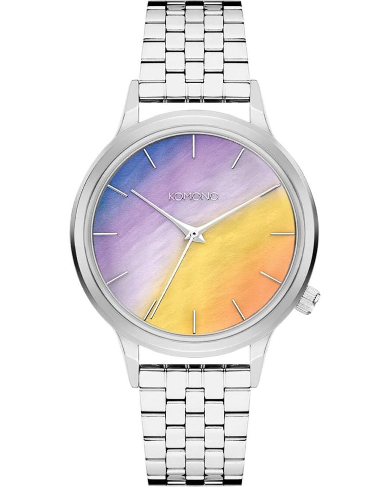 KOMONO KOM-W2781 PLATEADO