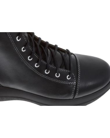 Stivaletti per Donna kybun BOTINES AROSA 20 W BLACK