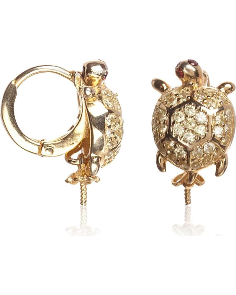 LANCASTER JLA-EAR-TURTLE-6