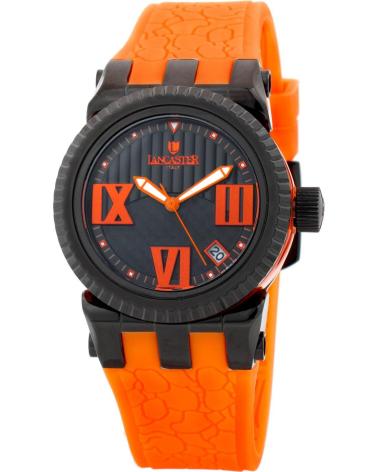 LANCASTER OLA0643BK-OR NARANJA