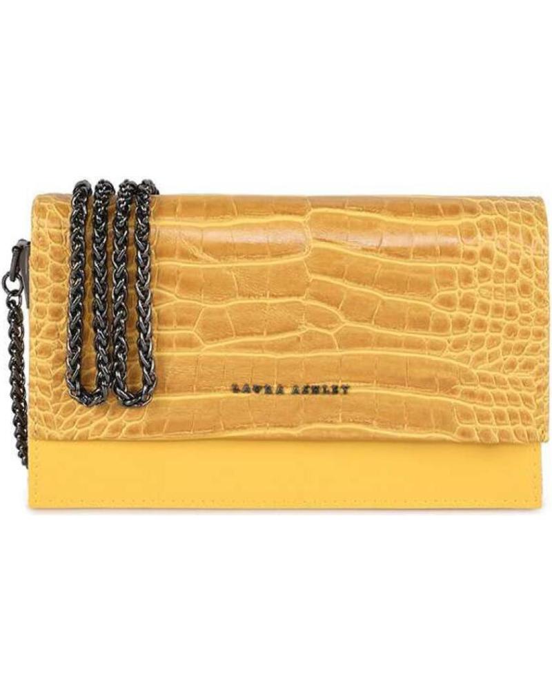 LAURA ASHLEY DUDLEY-CROCO-YELLOW