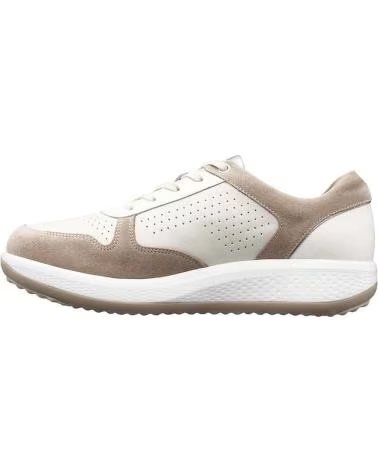 Sportivo per Donna JOYA SNEAKER BRITT W BEIGE