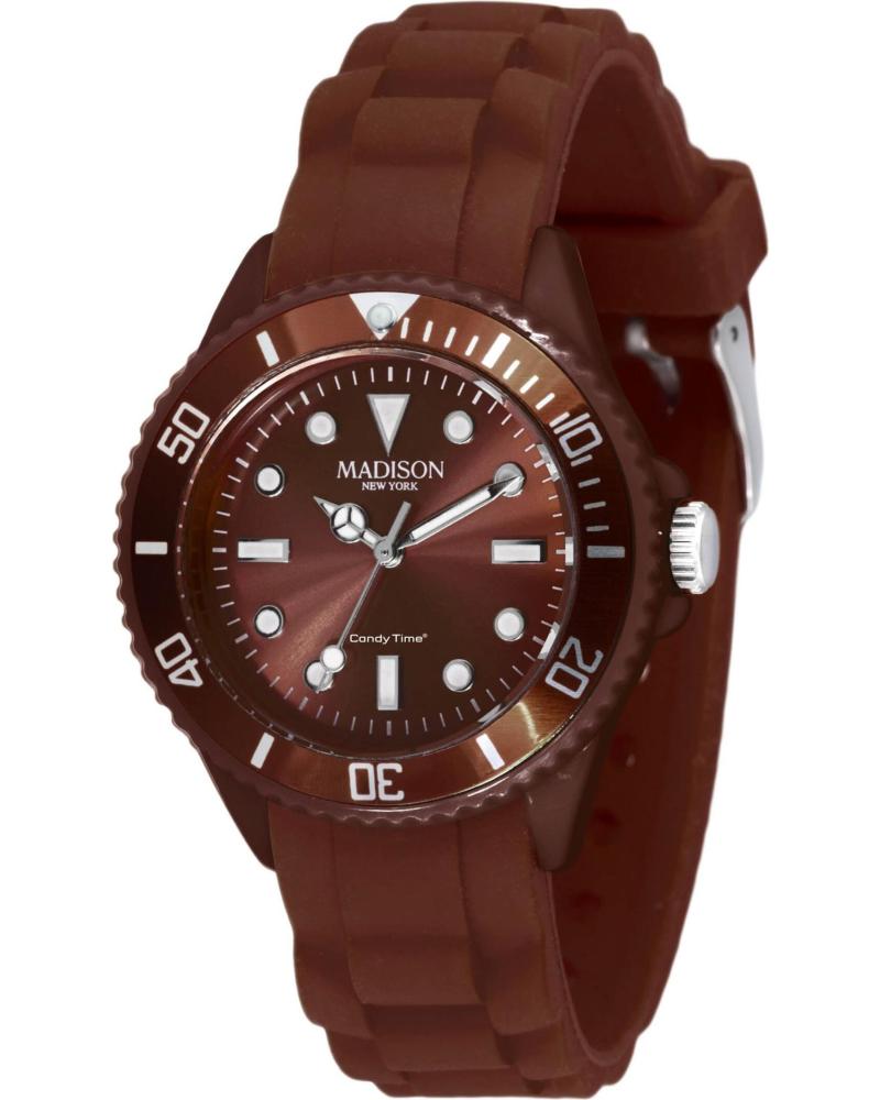 MADISON L4167-19 MARRON CHOCO