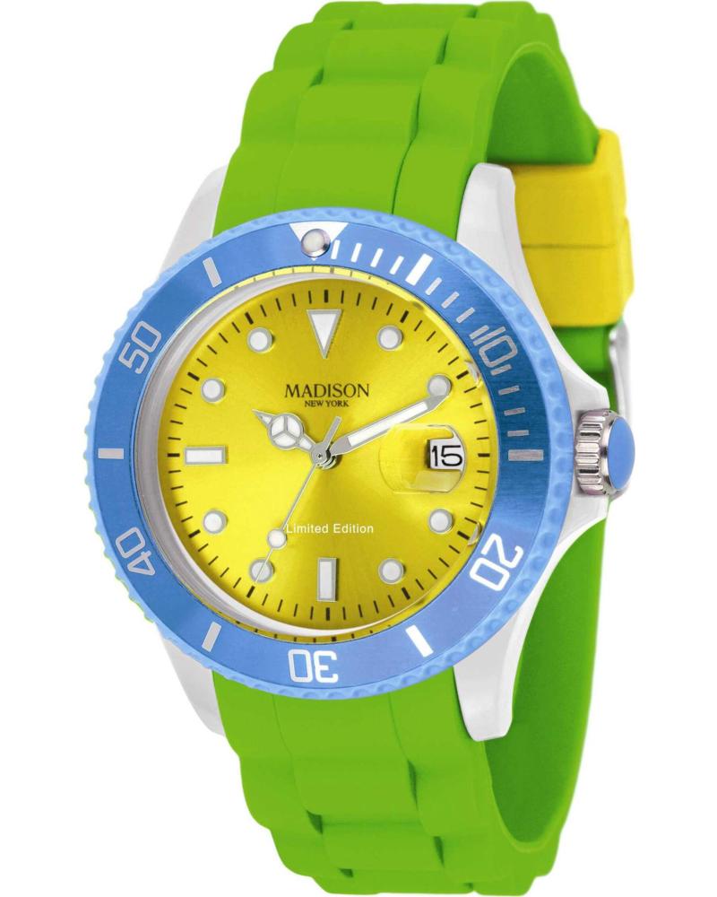MADISON U4484G VERDE