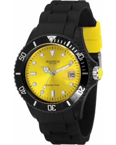 MADISON U4486-02 NEGRO