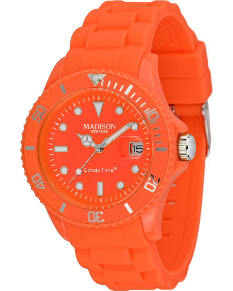 MADISON U4503-51 NARANJA CHILLON