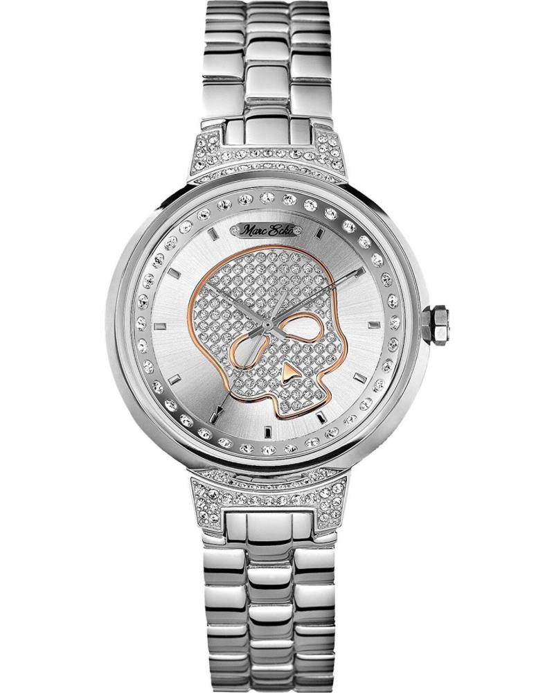 MARC ECKO E16566L1 PLATEADO