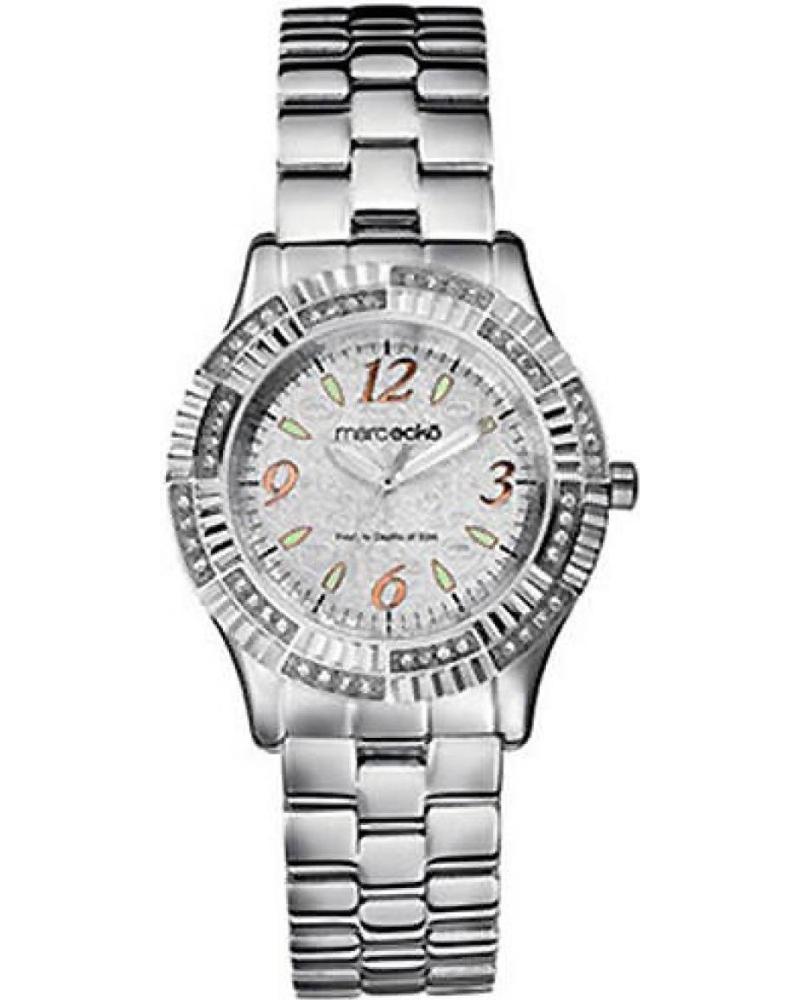 MARC ECKO E95054L1 PLATEADO