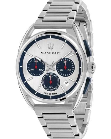 MASERATI R8873632001 PLATEADO