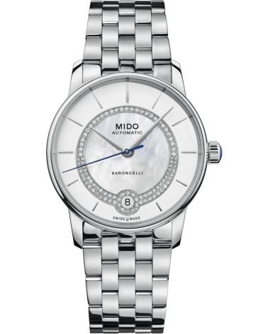 MIDO M0378071103100 GRIS