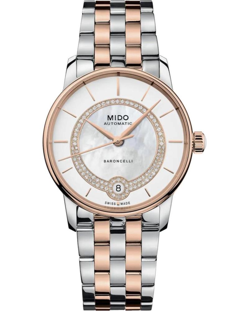 MIDO M0378072203100 GRIS