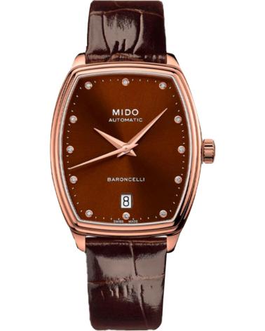 MIDO M0413073629600 MARRON