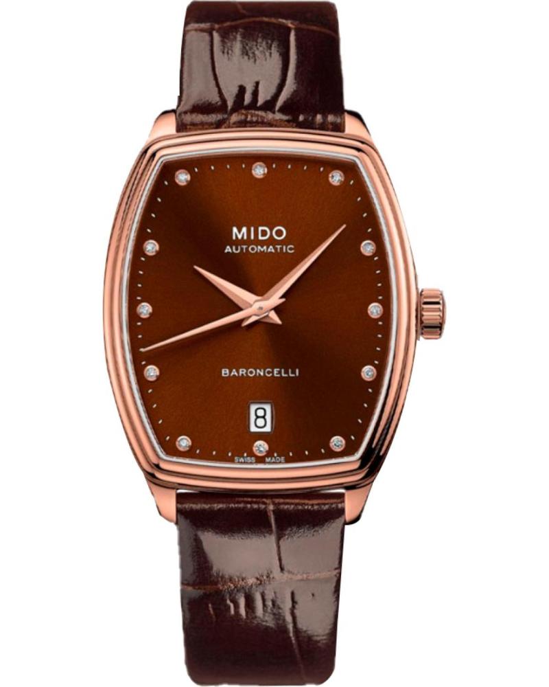 MIDO M0413073629600 MARRON