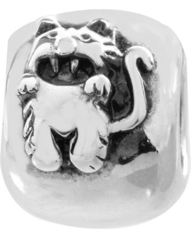 CHARM MORELLATO SCZT5 LEONE CON DETTAGLIO INCISO