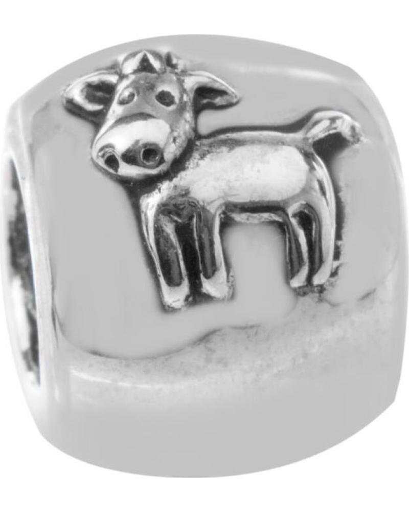 MORELLATO SCZT9 CHARM MIT KUH-GRAVUR