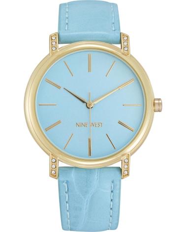 NINE WEST NW-2492LBLB AZUL