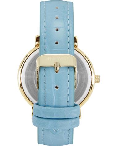 NINE WEST NW-2492LBLB AZUL