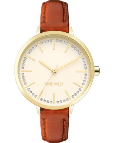 NINE WEST NW-2554CHHY MARRON