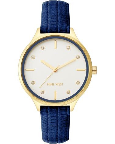 NINE WEST NW-2556SVNV AZUL