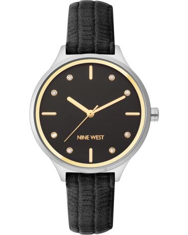 NINE WEST NW-2557BKBK NEGRO