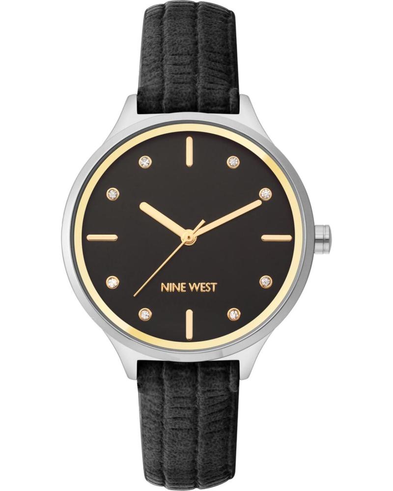 NINE WEST NW-2557BKBK NEGRO