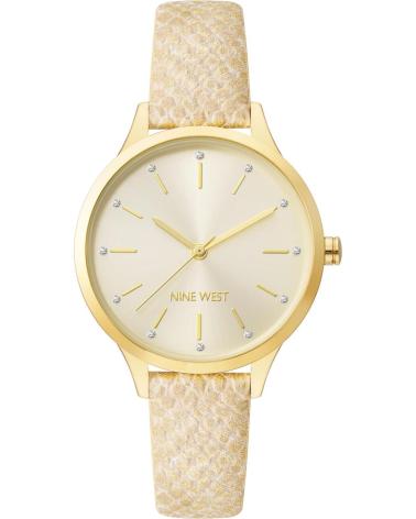 NINE WEST NW-2558CHGD BEIGE