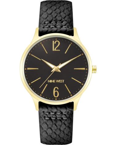 NINE WEST NW-2560BKBK NEGRO