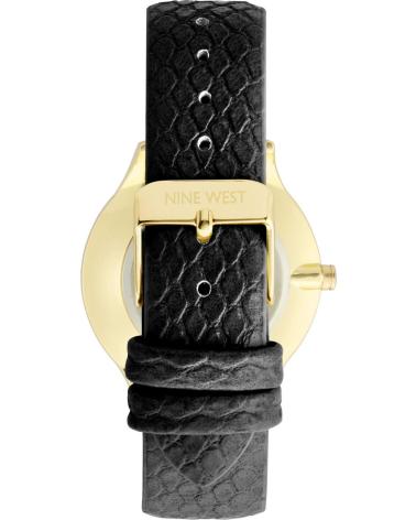 NINE WEST NW-2560BKBK NEGRO