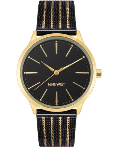 NINE WEST NW-2566GPBK MULTICOLOR