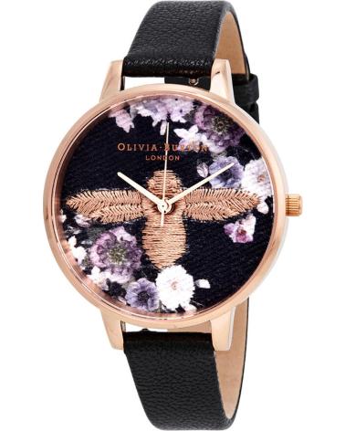 OLIVIA BURTON OB16EM02 NEGRO