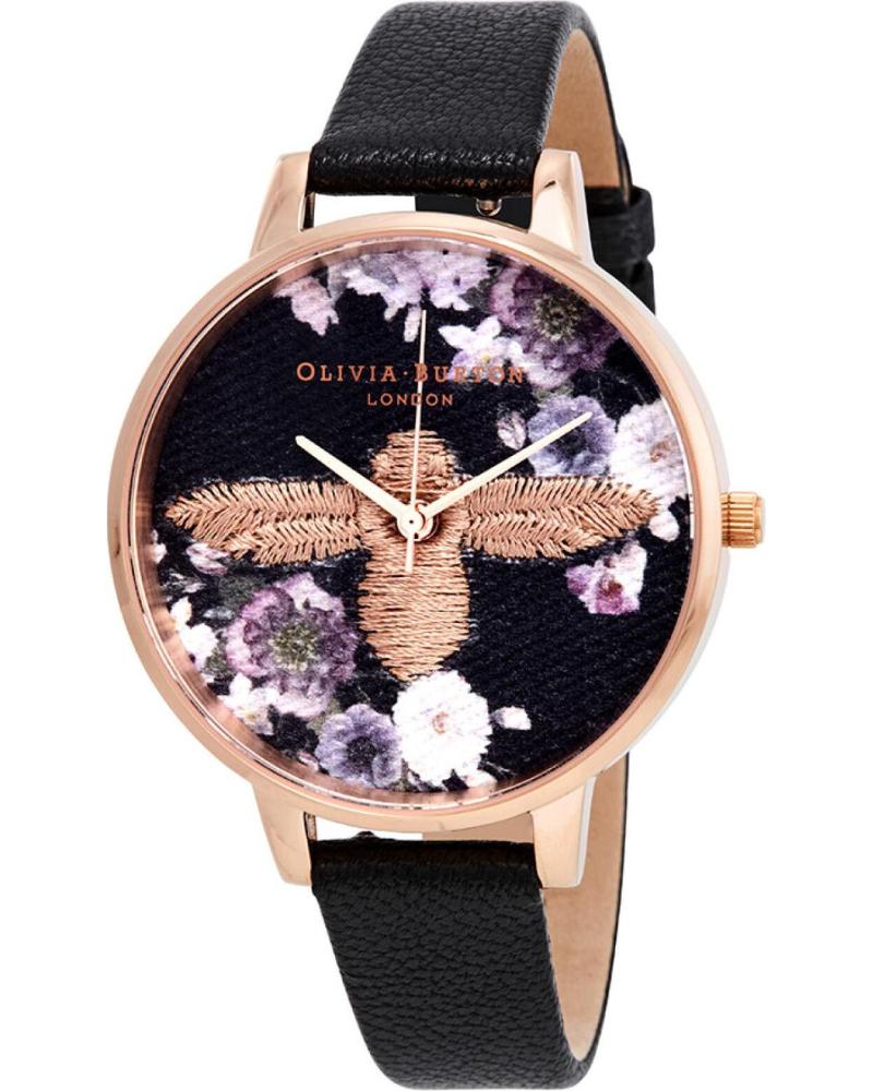 OLIVIA BURTON OB16EM02 NEGRO