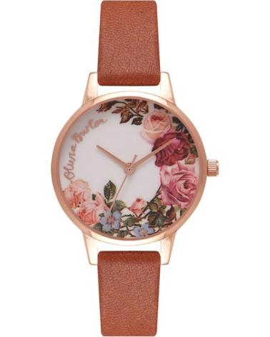 OLIVIA BURTON OB16ER05 MARRON