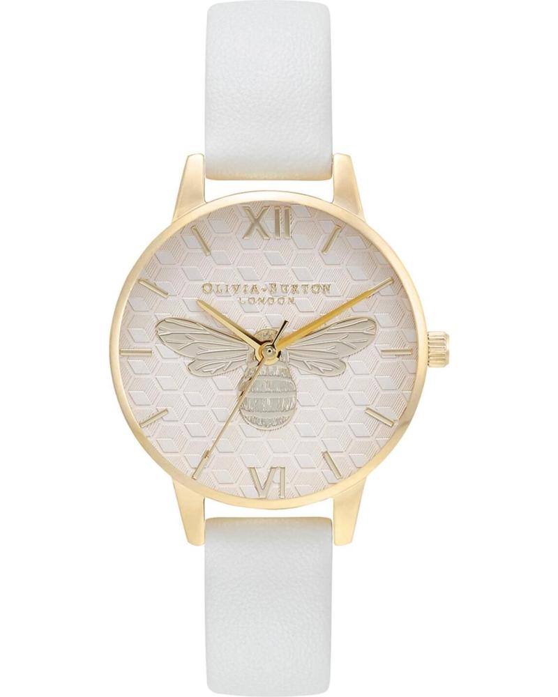 OLIVIA BURTON OB16FB24 BLANCO