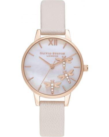 OLIVIA BURTON OB16GB01 BEIGE