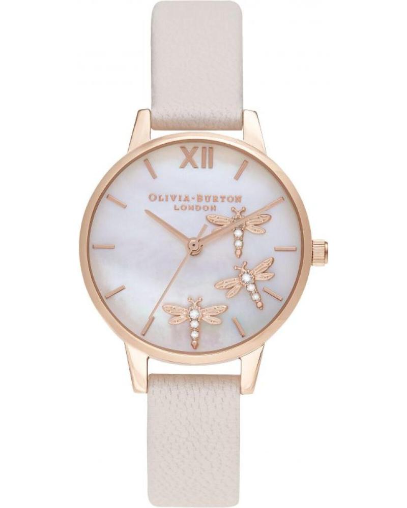 OLIVIA BURTON OB16GB01 BEIGE